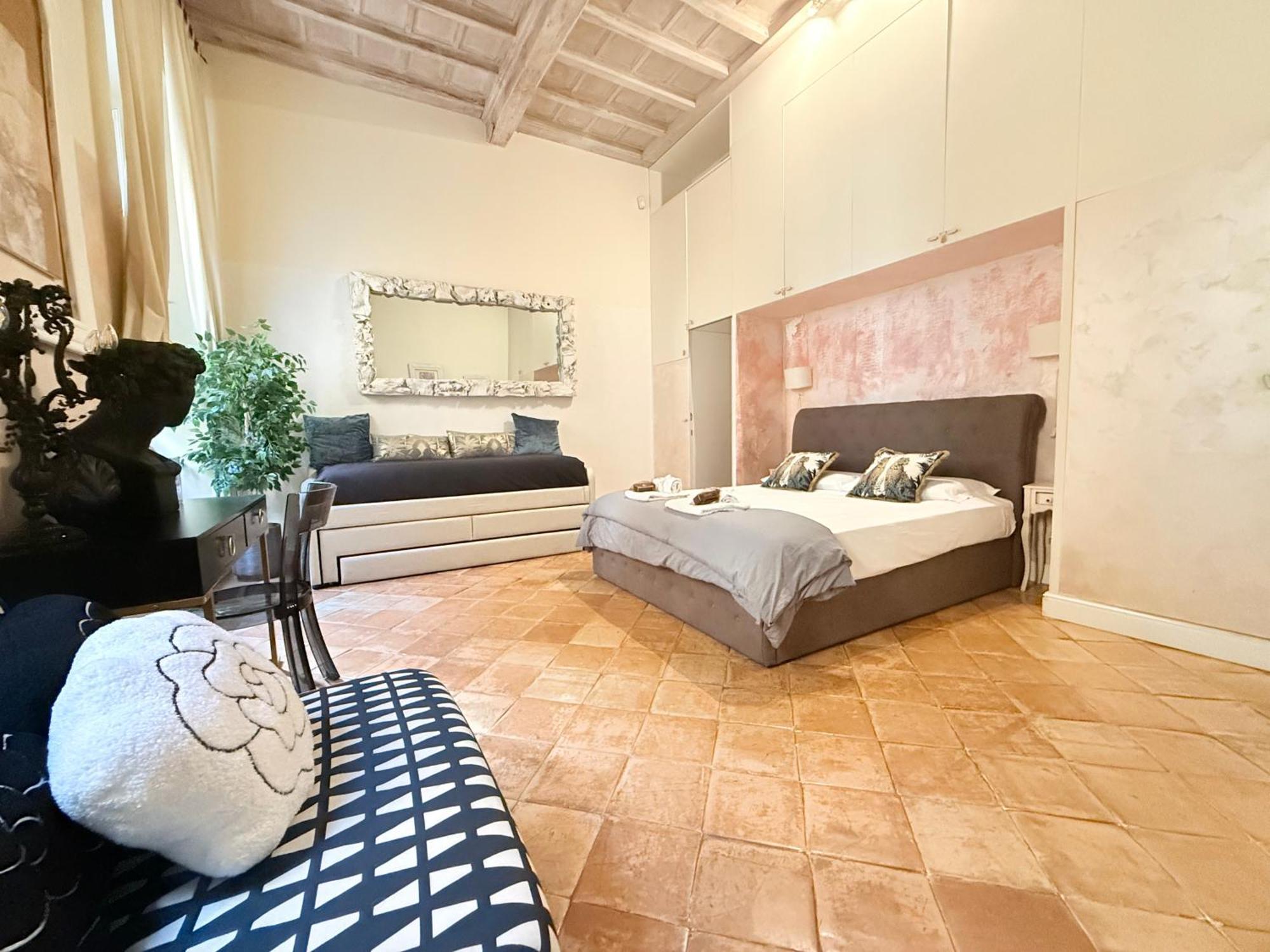 Luxury Piazza Navona Escape 11 Apartment Rome Exterior photo